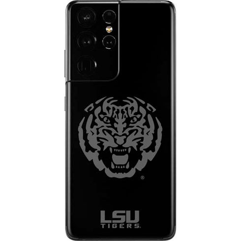 Louisiana State University - LSU Geaux Tigers Galaxy S21 Ultra 5G Skin