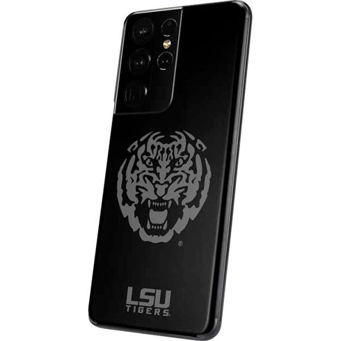 Louisiana State University - LSU Geaux Tigers Galaxy S21 Ultra 5G Skin