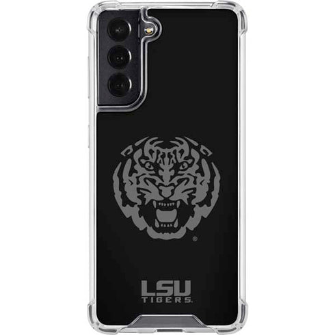 Louisiana State University - LSU Geaux Tigers Galaxy S22 Clear Case
