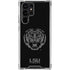Louisiana State University - LSU Geaux Tigers Galaxy S22 Ultra Clear Case