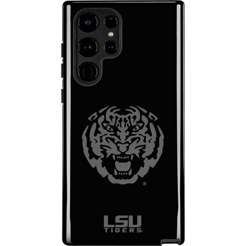 LSU Geaux Tigers Galaxy S22 Ultra Pro Case