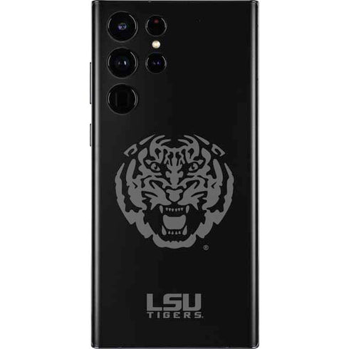 Louisiana State University - LSU Geaux Tigers Galaxy S22 Ultra Skin
