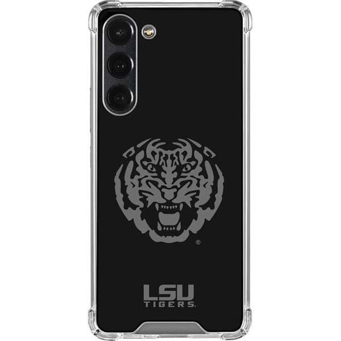 Louisiana State University - LSU Geaux Tigers Galaxy S23 Plus Clear Case