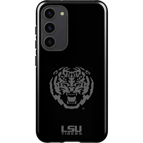 LSU Geaux Tigers Galaxy S23 Plus Pro Case