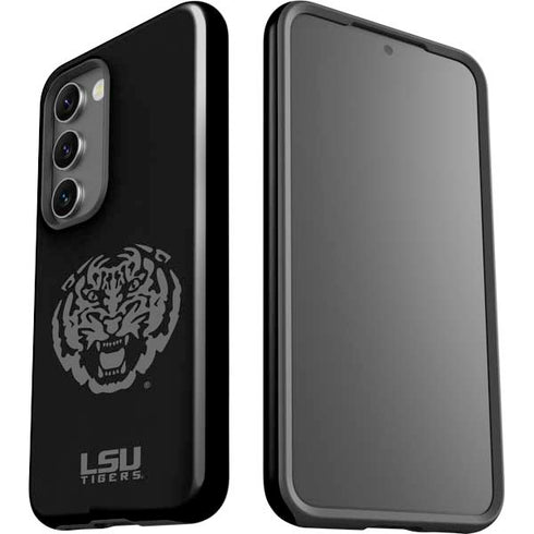 LSU Geaux Tigers Galaxy S23 Plus Pro Case