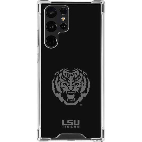 Louisiana State University - LSU Geaux Tigers Galaxy S23 Ultra Clear Case