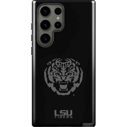 LSU Geaux Tigers Galaxy S23 Ultra Pro Case