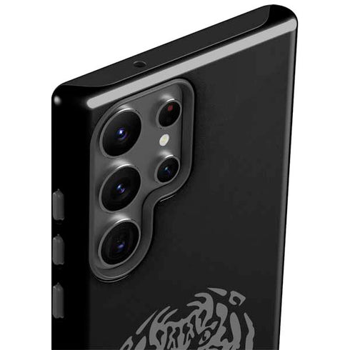 LSU Geaux Tigers Galaxy S23 Ultra Pro Case