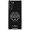 LSU Geaux Tigers Galaxy S24 FE Clear Case