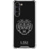 LSU Geaux Tigers Galaxy S24 FE Clear Case