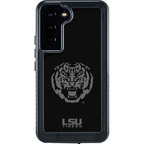 LSU Geaux Tigers Galaxy S24 Plus Waterproof Case
