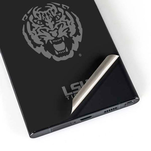 LSU Geaux Tigers Galaxy S25 Ultra Skin