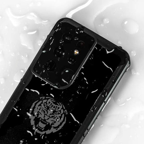 LSU Geaux Tigers Galaxy S24 Ultra Waterproof Case