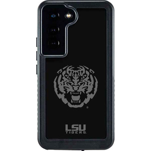 LSU Geaux Tigers Galaxy S24 Waterproof Case