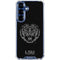 LSU Geaux Tigers Galaxy S25 FE Clear Case