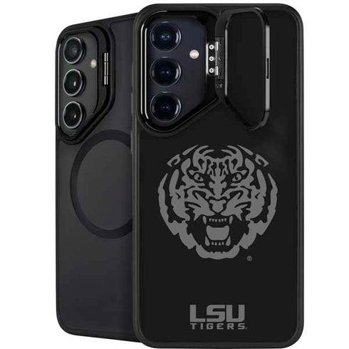 LSU Geaux Tigers Galaxy S25 FE Kickstand Case