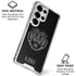 LSU Geaux Tigers Galaxy S25 Ultra Clear Case
