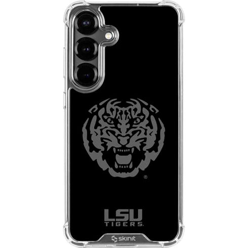 LSU Geaux Tigers Galaxy S26 Clear Case