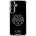 LSU Geaux Tigers Galaxy S26 Clear Case