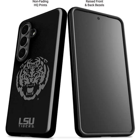 LSU Geaux Tigers Galaxy S26 Impact Case