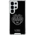 LSU Geaux Tigers Galaxy S26 Ultra Clear Case