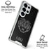 LSU Geaux Tigers Galaxy S26 Ultra Clear Case