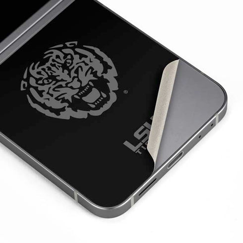 LSU Geaux Tigers Galaxy Z Flip6 Skin