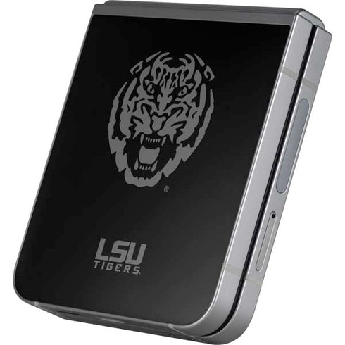 LSU Geaux Tigers Galaxy Z Flip6 Skin