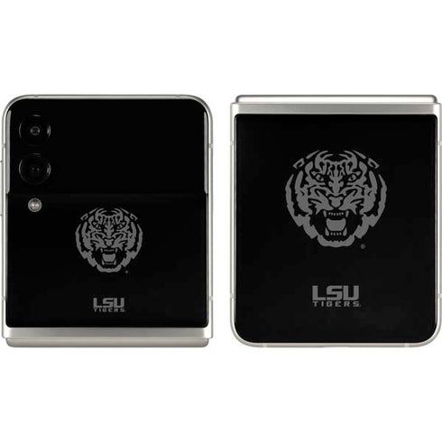 Louisiana State University - LSU Geaux Tigers Galaxy Z Flip3 5G Skin