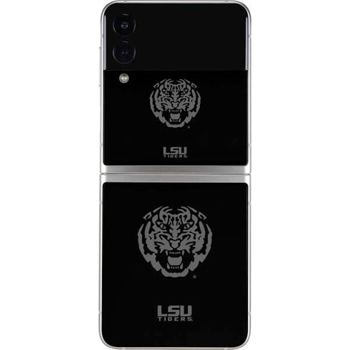 Louisiana State University - LSU Geaux Tigers Galaxy Z Flip3 5G Skin