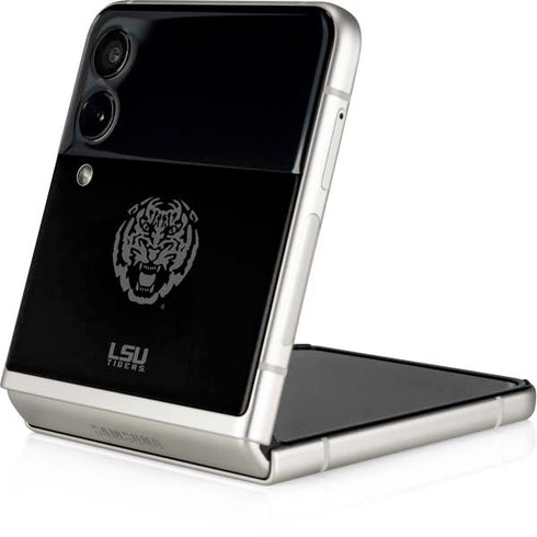 Louisiana State University - LSU Geaux Tigers Galaxy Z Flip3 5G Skin