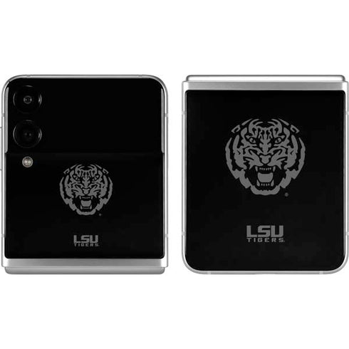Louisiana State University - LSU Geaux Tigers Galaxy Z Flip4 5G Skin