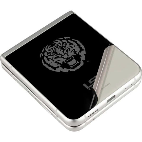 Louisiana State University - LSU Geaux Tigers Galaxy Z Flip4 5G Skin