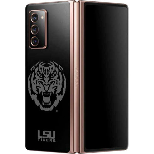 Louisiana State University - LSU Geaux Tigers Galaxy Z Fold2 5G Skin