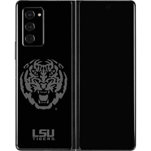 Louisiana State University - LSU Geaux Tigers Galaxy Z Fold2 5G Skin