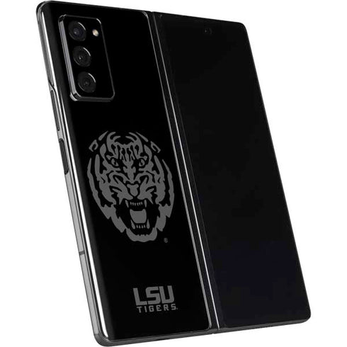Louisiana State University - LSU Geaux Tigers Galaxy Z Fold2 5G Skin