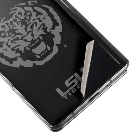 Louisiana State University - LSU Geaux Tigers Galaxy Z Fold2 5G Skin
