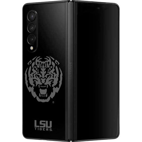 Louisiana State University - LSU Geaux Tigers Galaxy Z Fold3 5G Skin