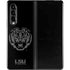 Louisiana State University - LSU Geaux Tigers Galaxy Z Fold3 5G Skin