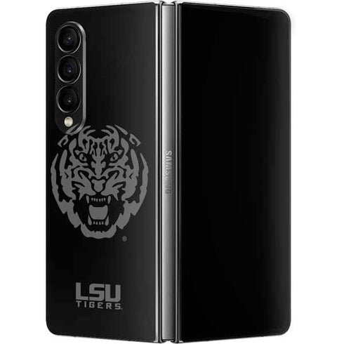 Louisiana State University - LSU Geaux Tigers Galaxy Z Fold4 5G Skin