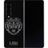 Louisiana State University - LSU Geaux Tigers Galaxy Z Fold4 5G Skin
