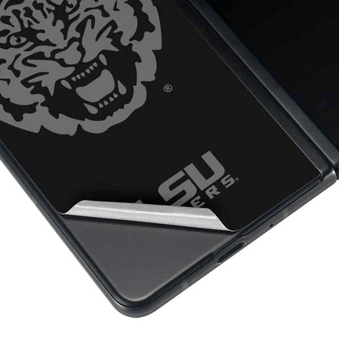Louisiana State University - LSU Geaux Tigers Galaxy Z Fold4 5G Skin