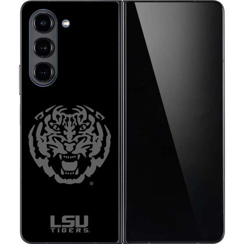 Louisiana State University - LSU Geaux Tigers Galaxy Z Fold5 5G Skin