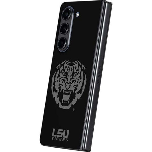 Louisiana State University - LSU Geaux Tigers Galaxy Z Fold5 5G Skin