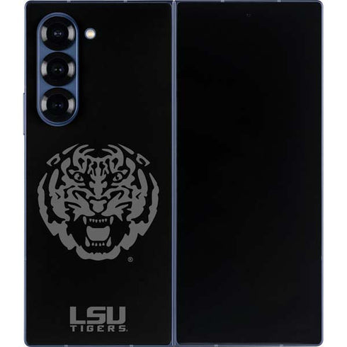 LSU Geaux Tigers Galaxy Z Fold6 Skin