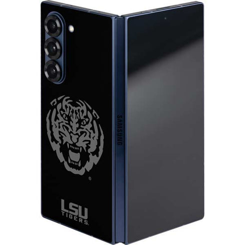 LSU Geaux Tigers Galaxy Z Fold6 Skin