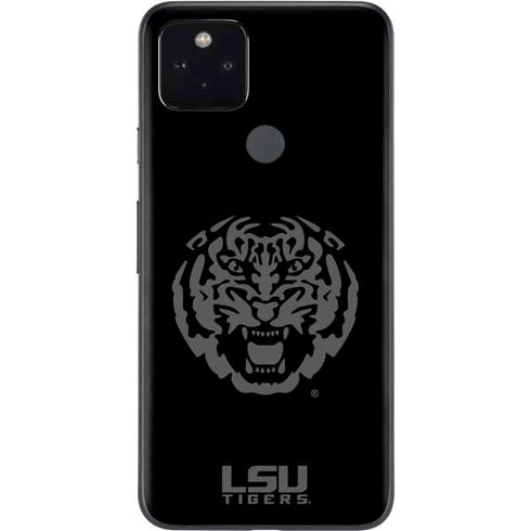 Louisiana State University - LSU Geaux Tigers Google Pixel 5a Skin