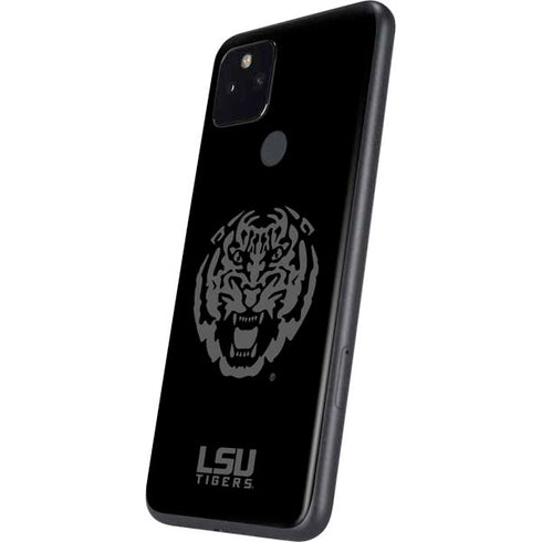 Louisiana State University - LSU Geaux Tigers Google Pixel 5a Skin