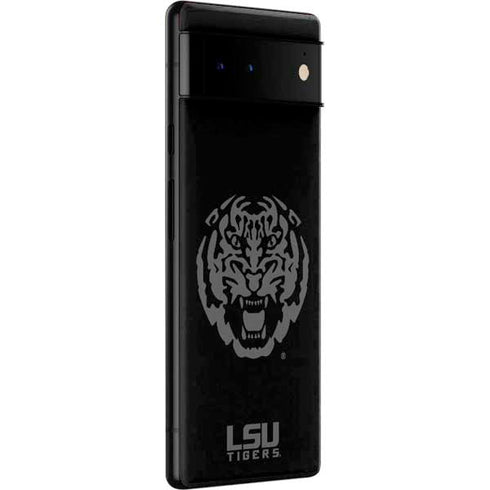 Louisiana State University - LSU Geaux Tigers Google Pixel 6 Skin