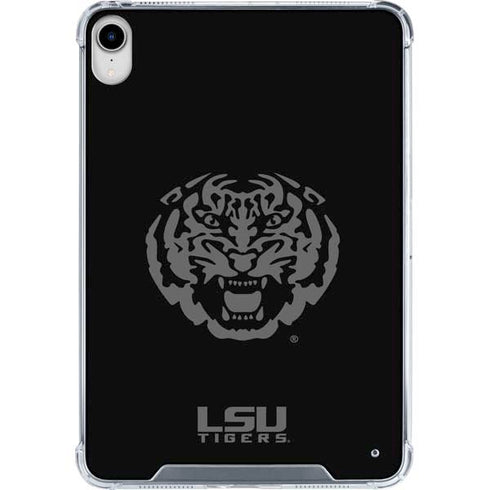 LSU Geaux Tigers iPad 11th Gen (2025) Clear Case